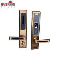 China  Digital Door Lock Electronic Key Cabinet Lock Hotel Rooms Smart Door Lock