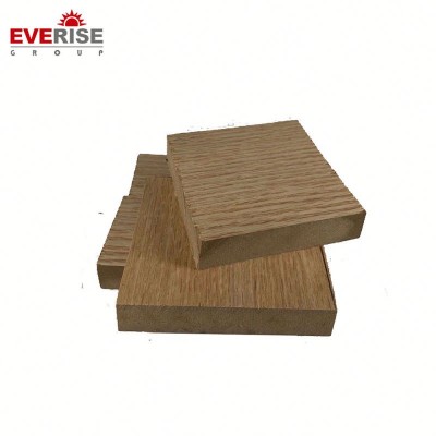 11mm red oak veneered laminated mdf board thin hardboard raw/plain mdf/hdf for furniture