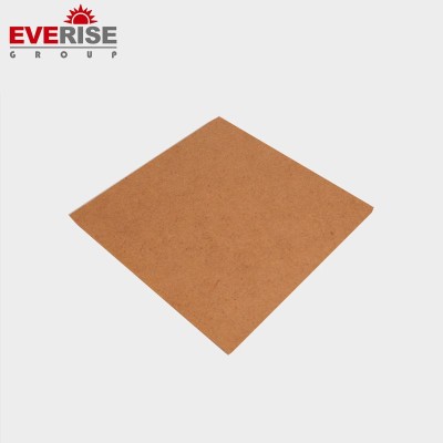 low price 1220x2440mm raw mdf plain mdf board