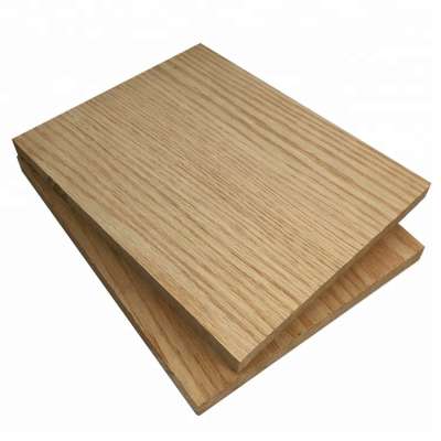 12mm walnut veneer natural red oak mdf parquet flooring