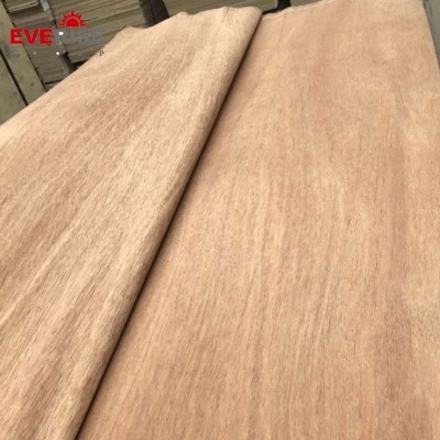 3x7 wood 0.28mm gurjan face veneer to malaysia