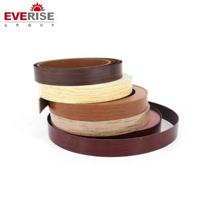 Hengjing Furniture Accessory Plastic Edge Banding Tape