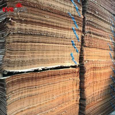 4x8 plywood beech 0.30mm recon walnut veneer plywood