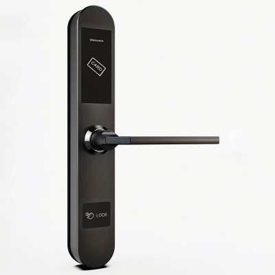 IC Card Password Fingerprint Smart Digital Lock